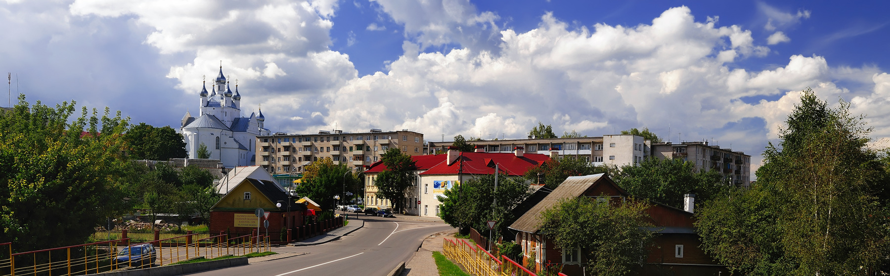 Слоним Гродненская область