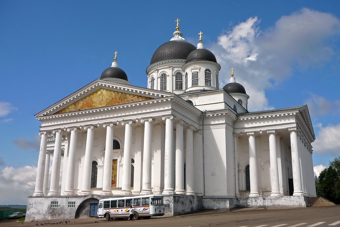 Воскресенский собор / Арзамас