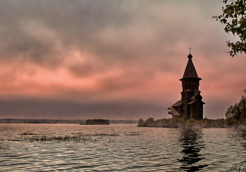 Фото кондопога карелия