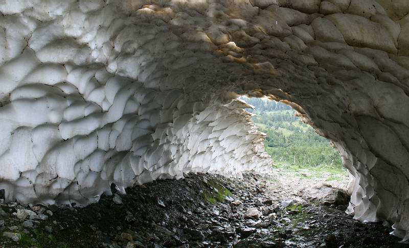 Пещеры в Архызе