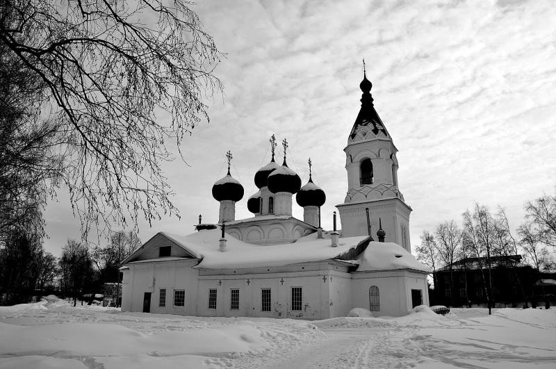 Успенский собор Вологда