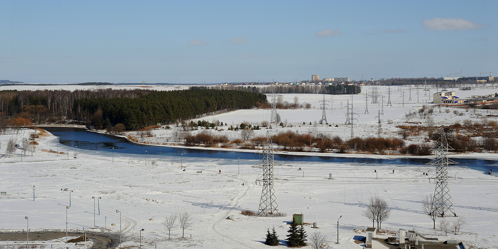 Фото веснянки минск