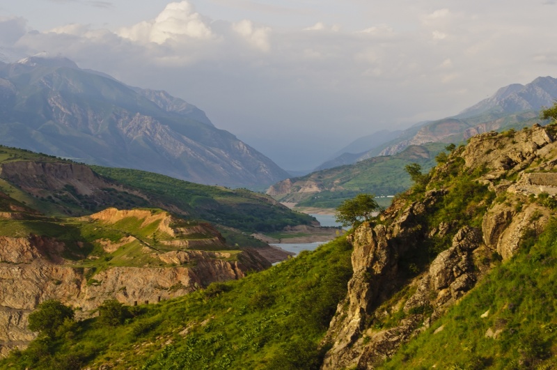 Горы в узбекистане название и фото