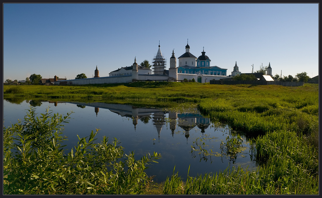 Бобренев монастырь фото