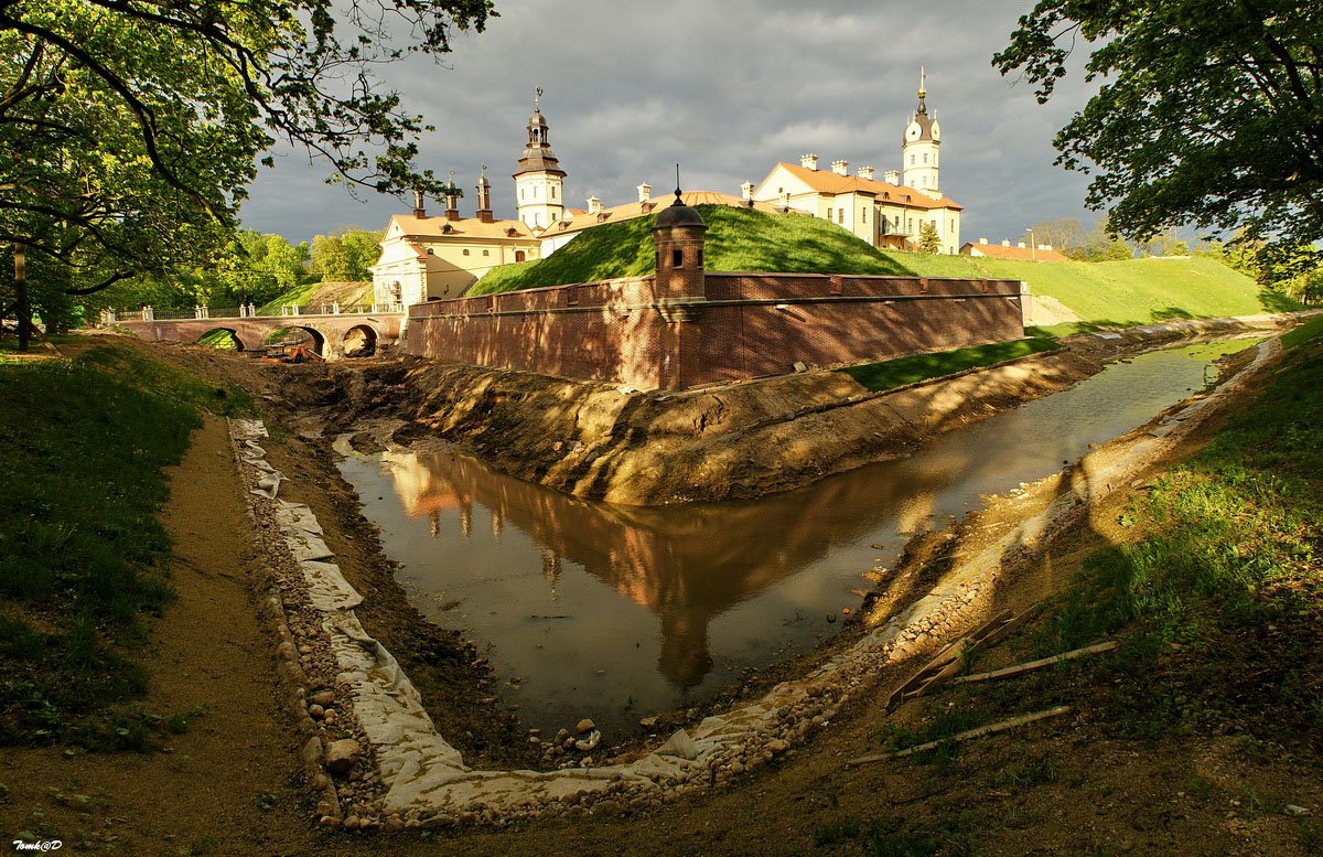 Древний полоцк картинки