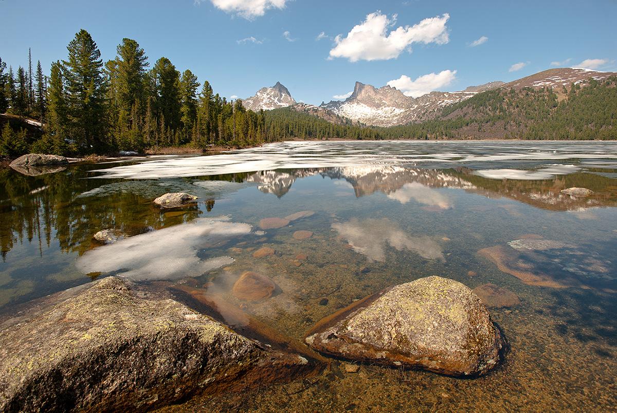 Красноярский край фото для презентации