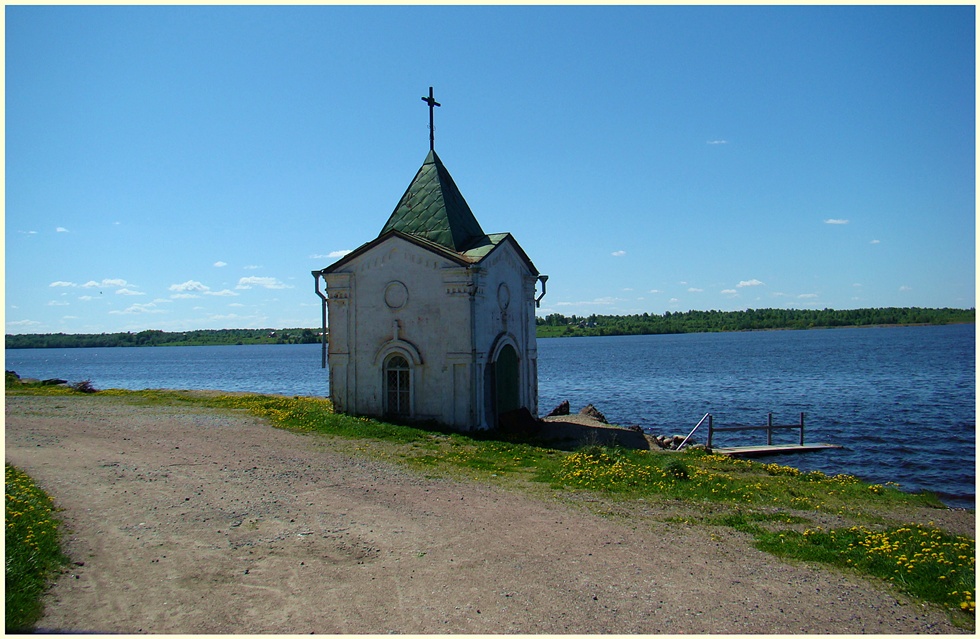 Горицы кирилловский район фото