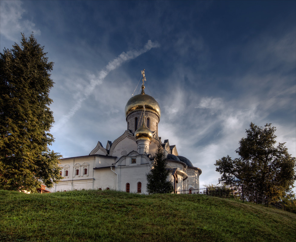 Саввино Сторожевский монастырь