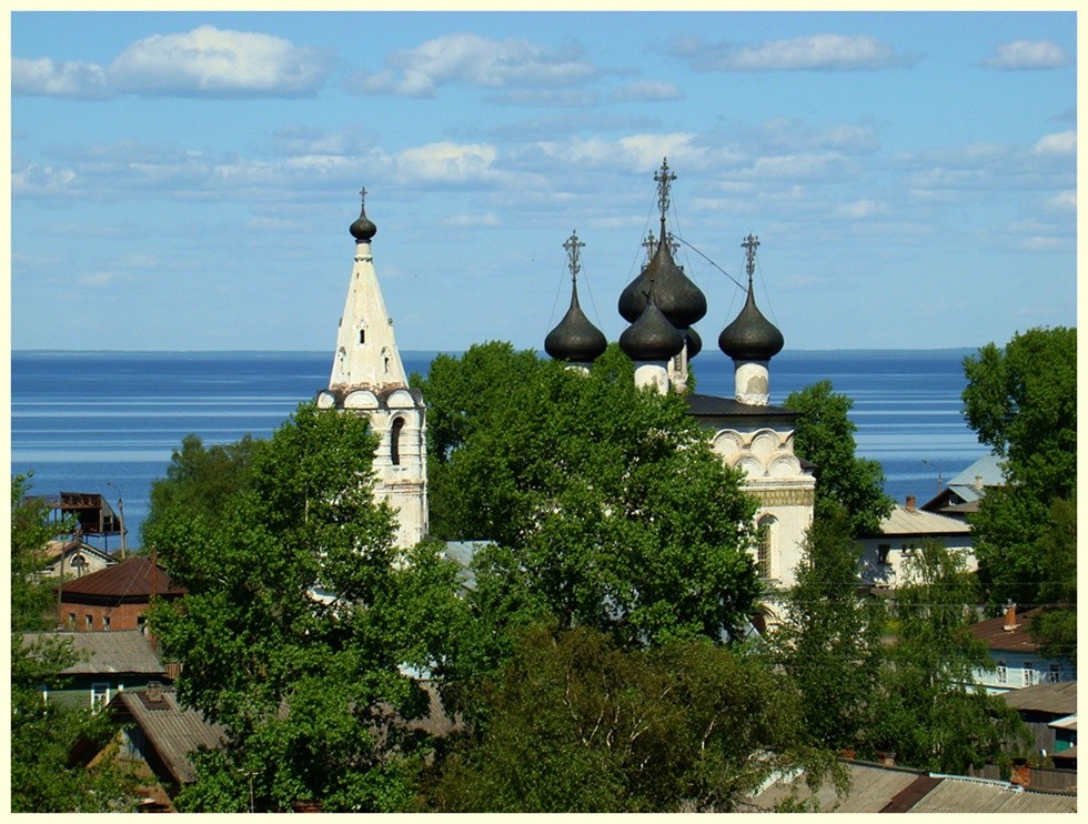 Белозерск вологодской области фото