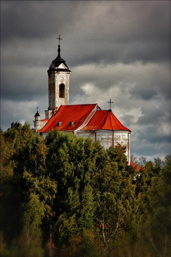 Город заславль фото