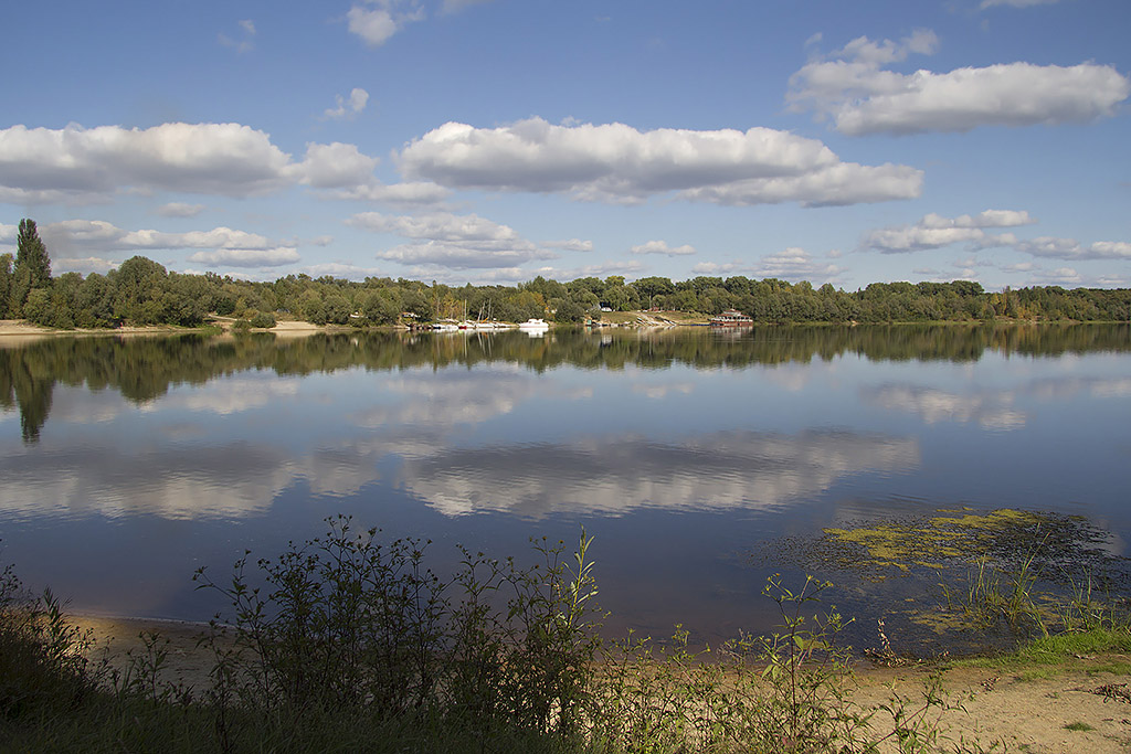 Озера в гомеле