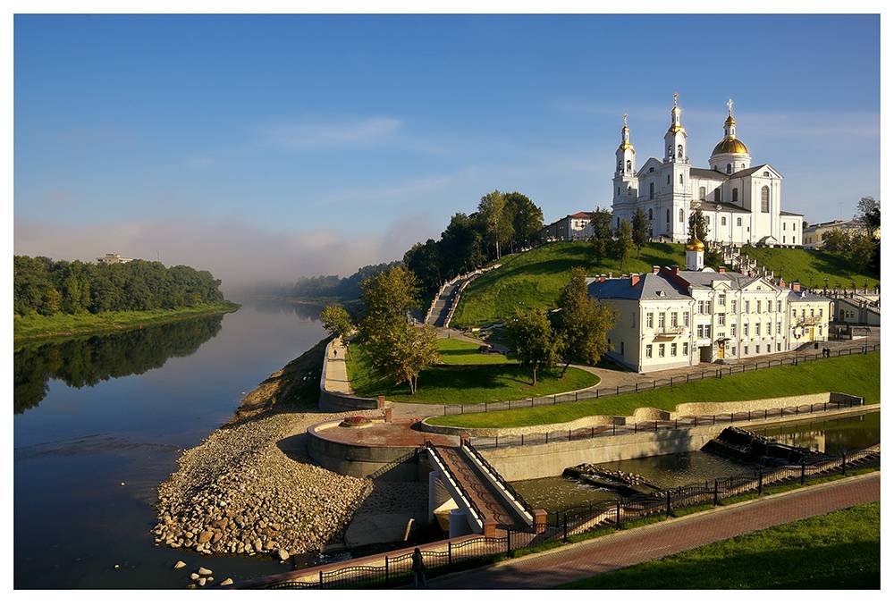 Витебский замок фото