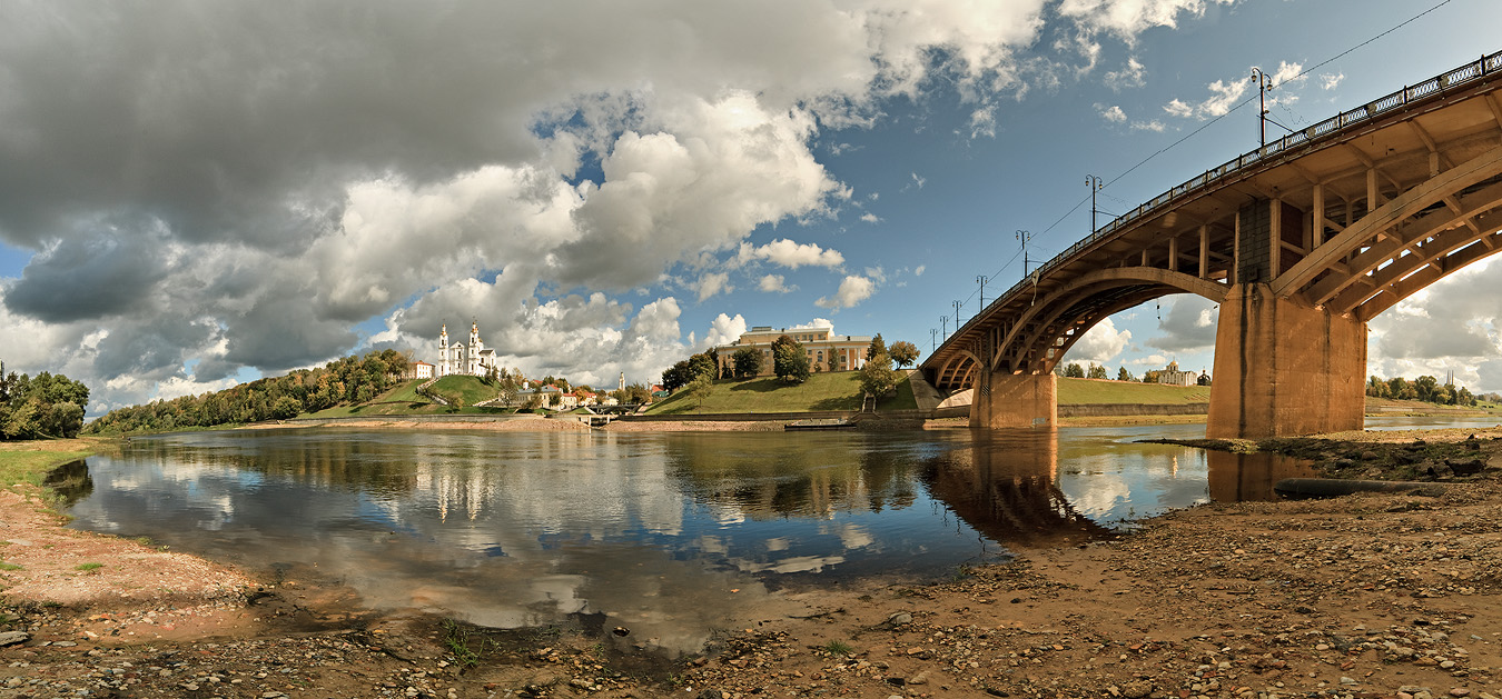 мосты в витебске