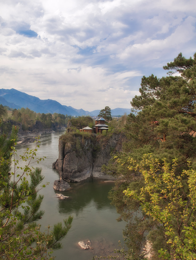 О патмос горный алтай фото