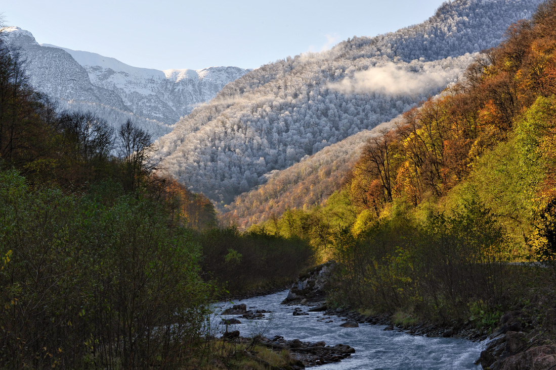 Тарское ущелье владикавказ фото