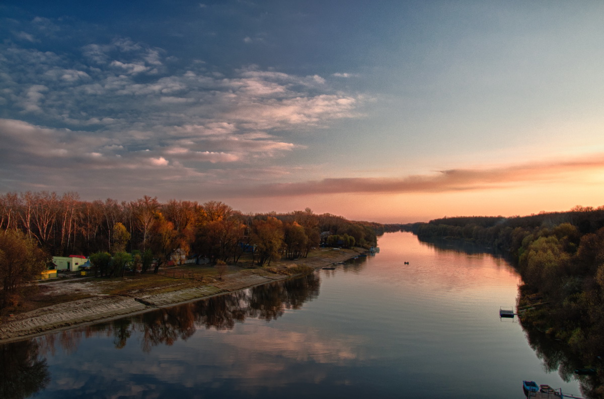 река украины десна