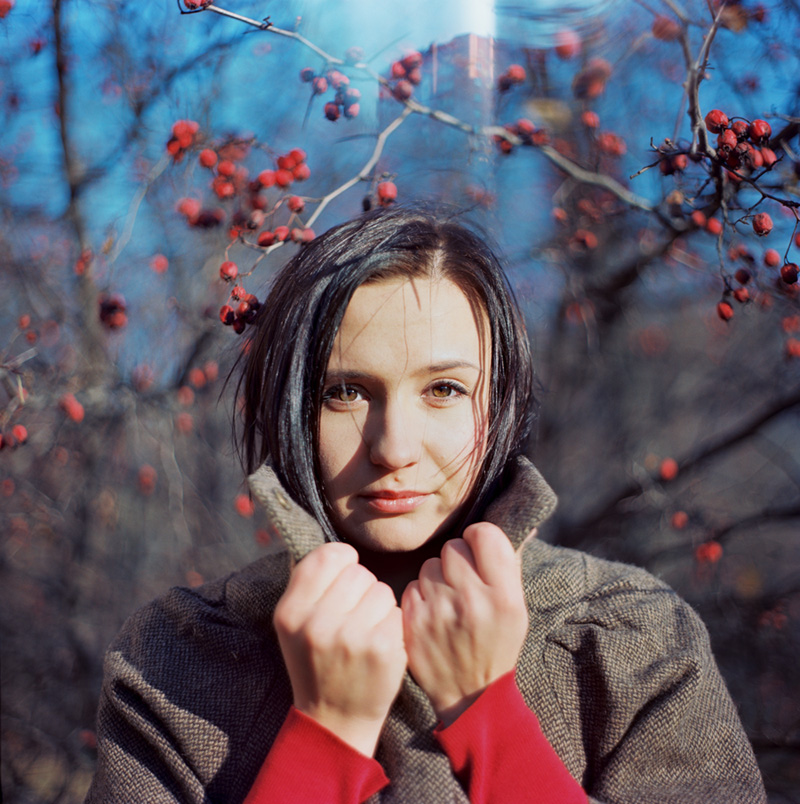 Kodak portra 160 примеры фото