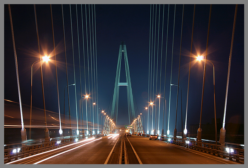Квантовый мост санкт петербург фото