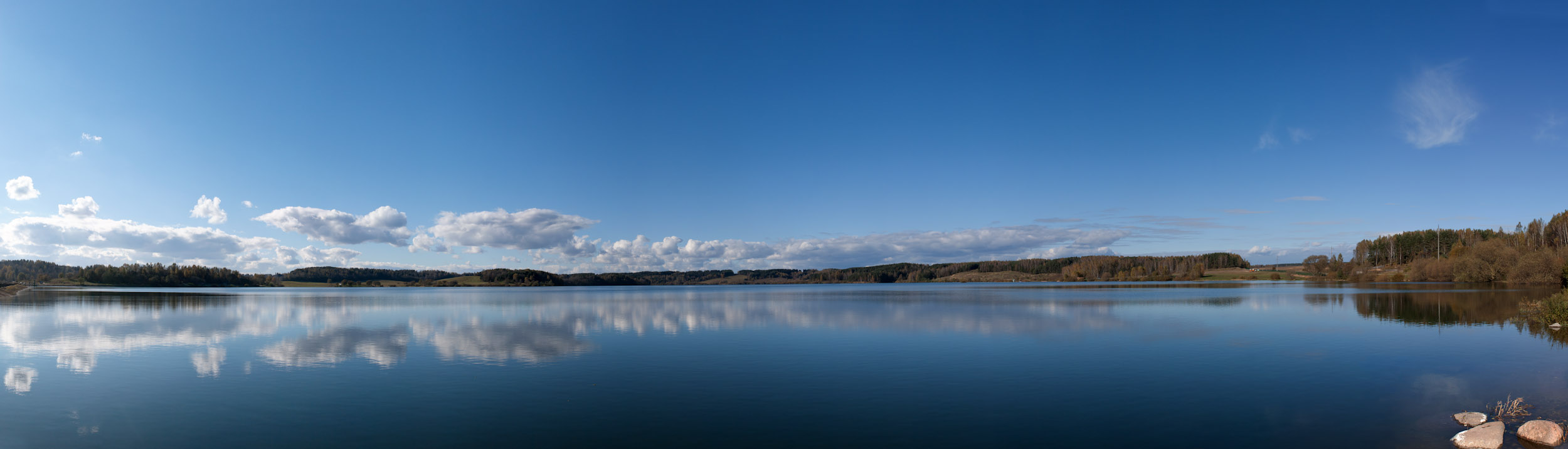 Дубровское водохранилище фото