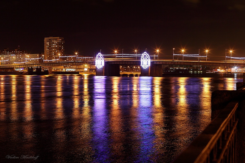 Володарский мост фото