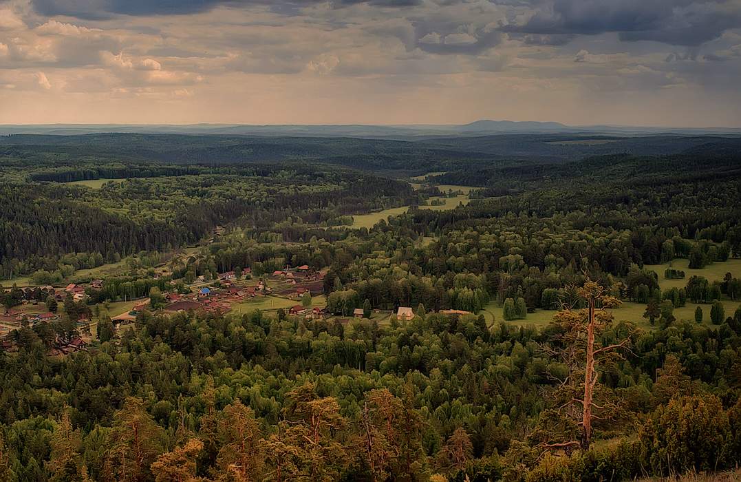 Фото башкирского заповедника