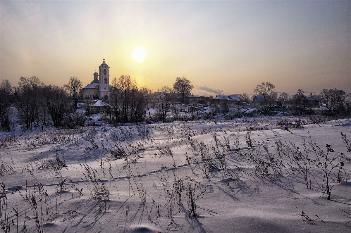 Село сегодня