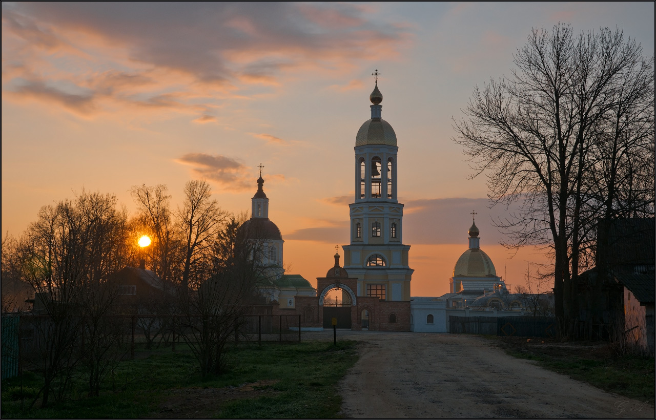 Оптина пустынь Клыково