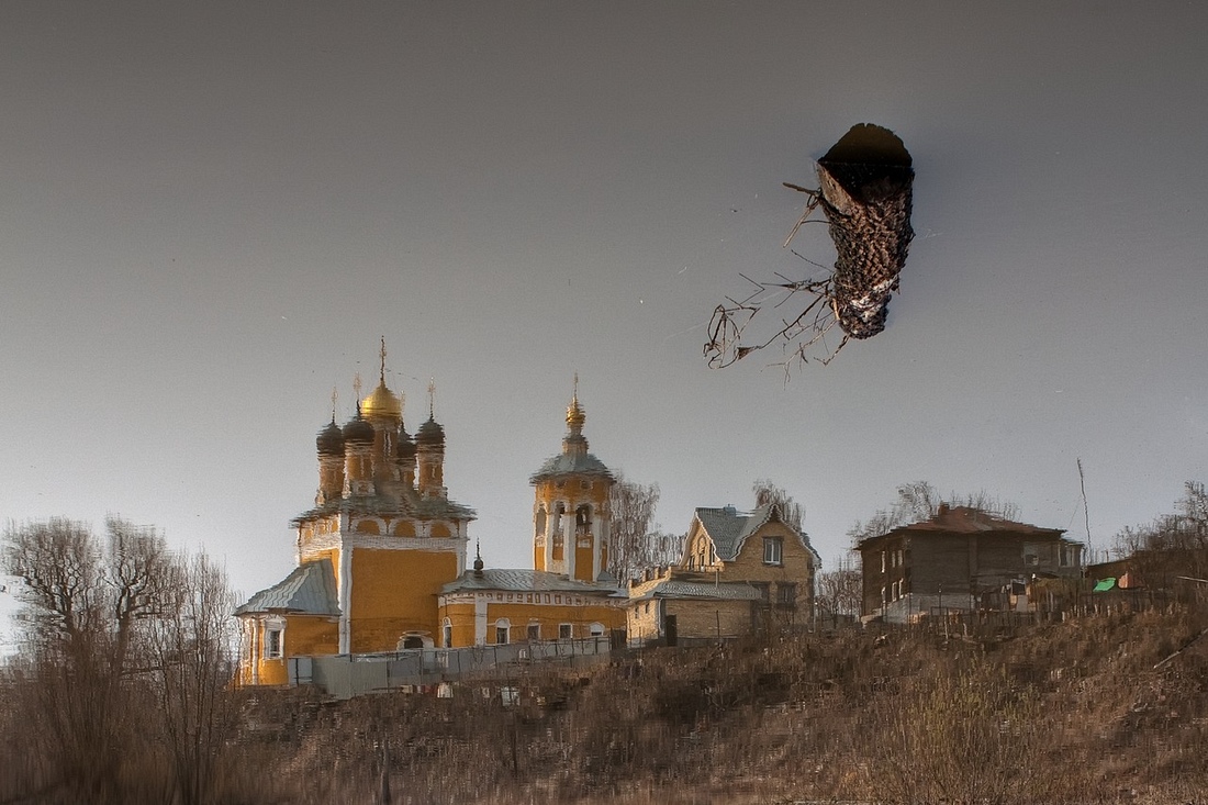 николо набережная церковь в муроме