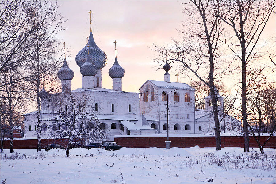 Воскресенский монастырь фото