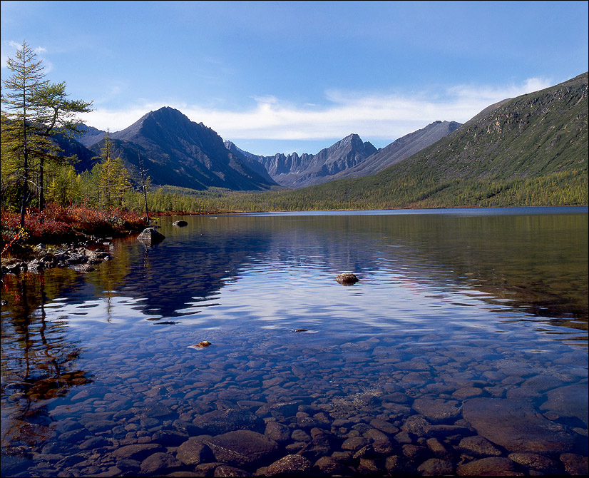 Магадан фото природы