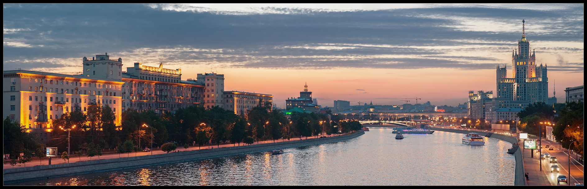 москва космодамианская набережная