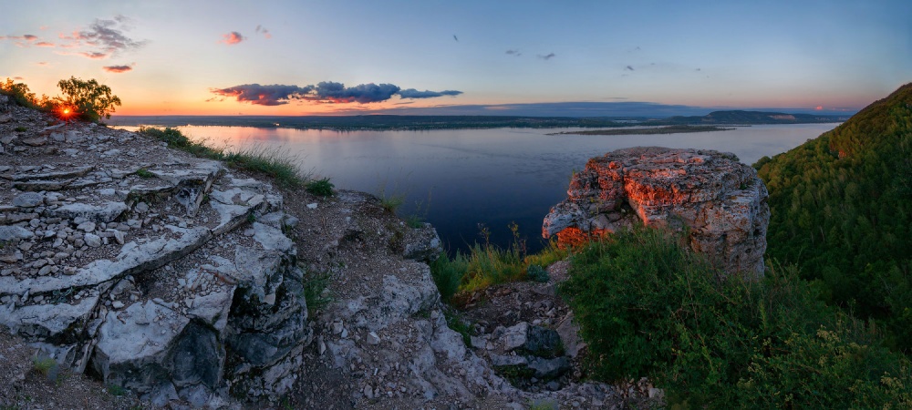 Жигулевская кругосветка фото