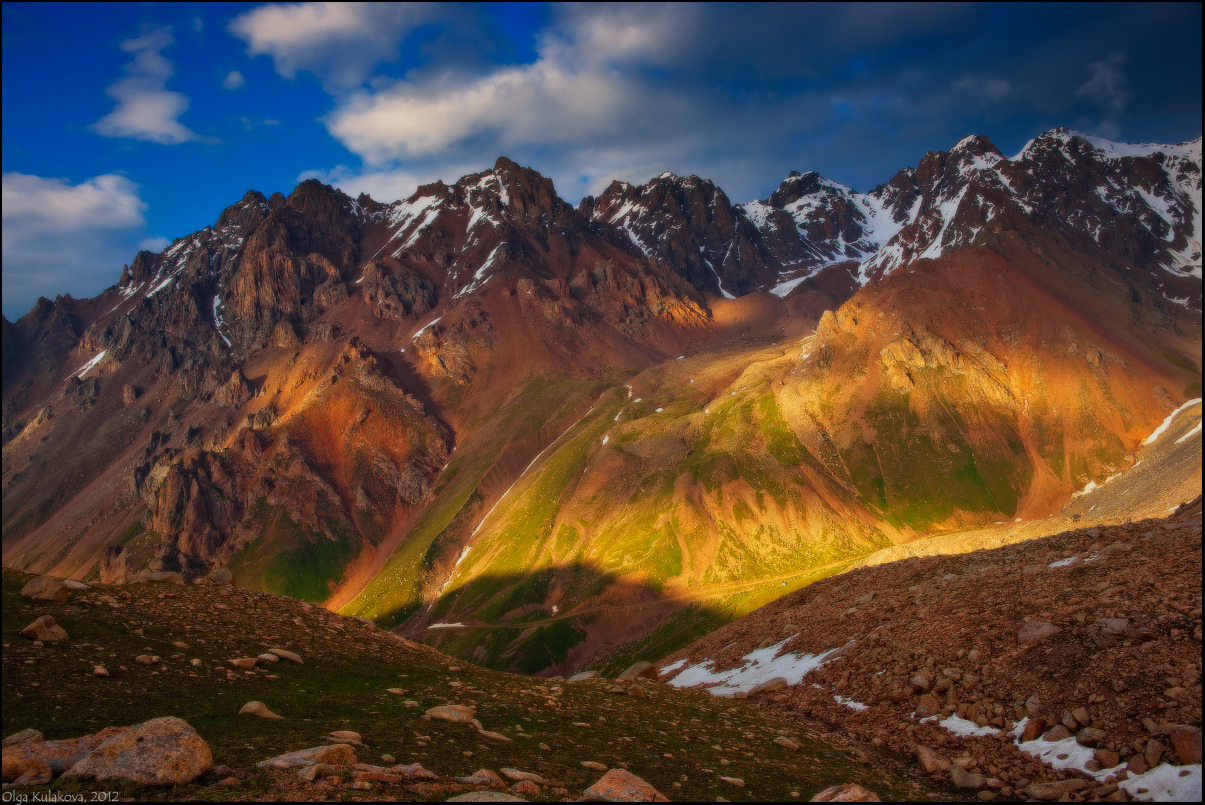 Северный Тянь Шань