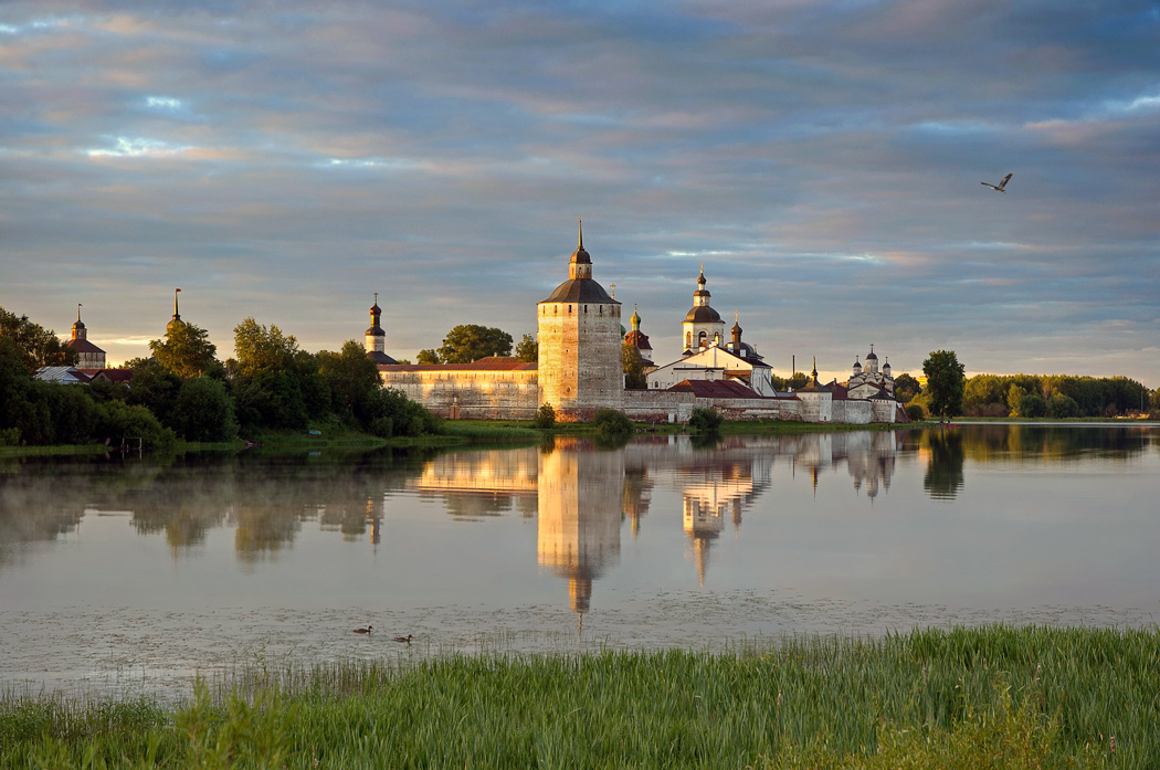 Кирилло белозерский монастырь фото