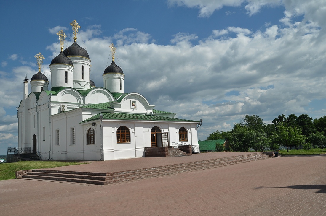 Все храмы владимирской области