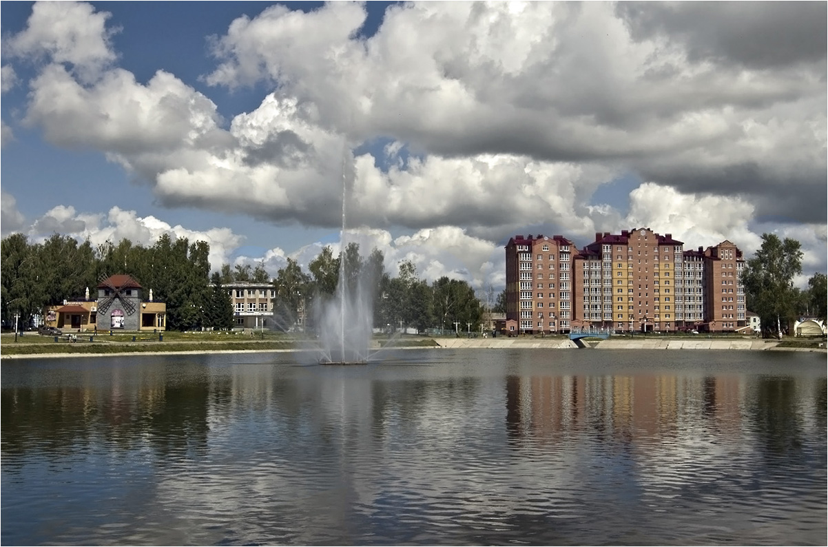 Фото зеленодольска татарстан