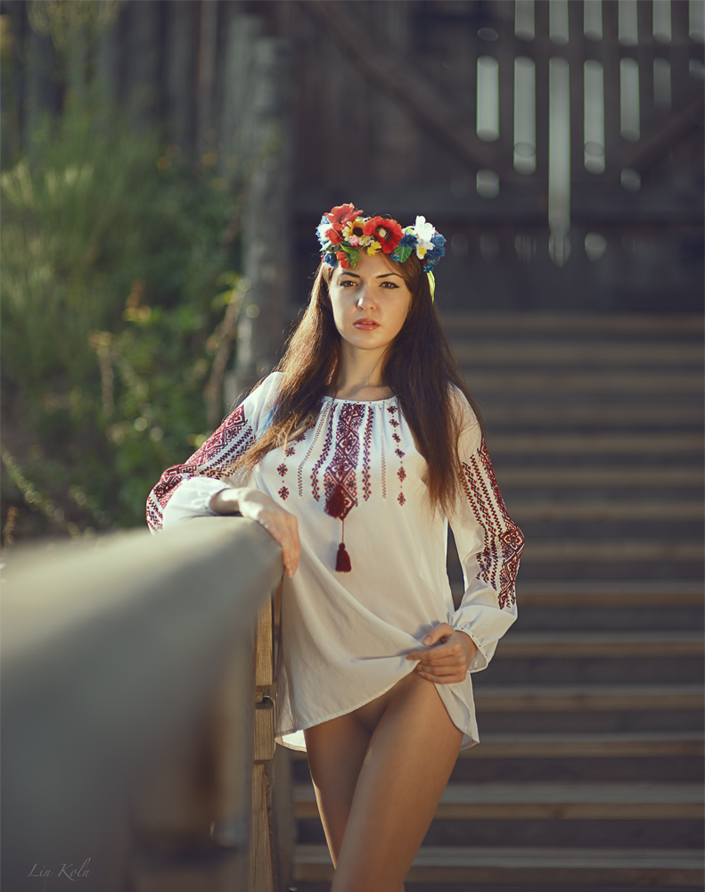 Голи российские украински зиркы фото 1