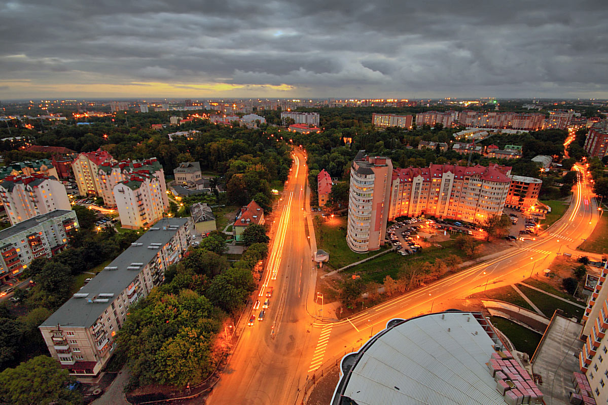 Город калининград московской области фото
