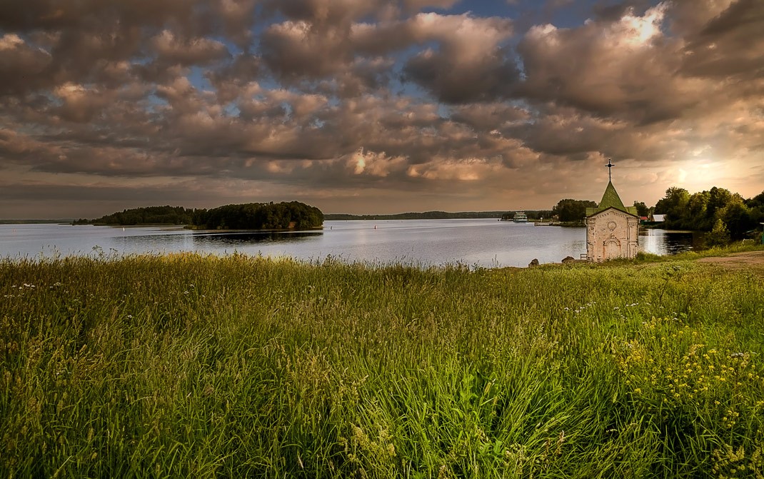 Горицы кирилловский район фото