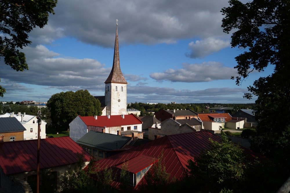 Раквере эстония фото