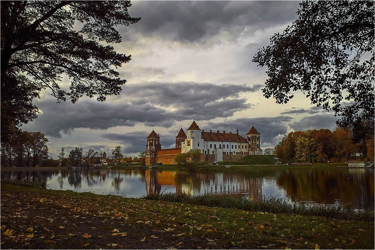 Гродненская область фото