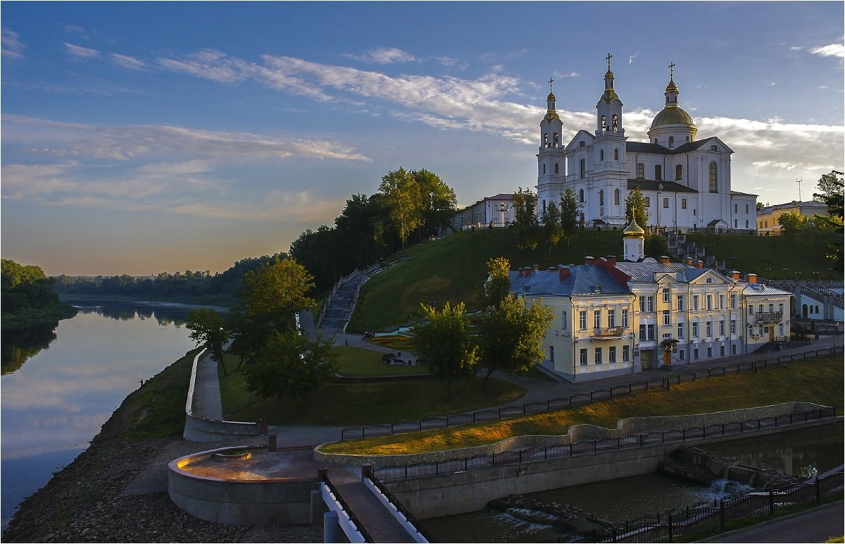 Витебск фотографии города