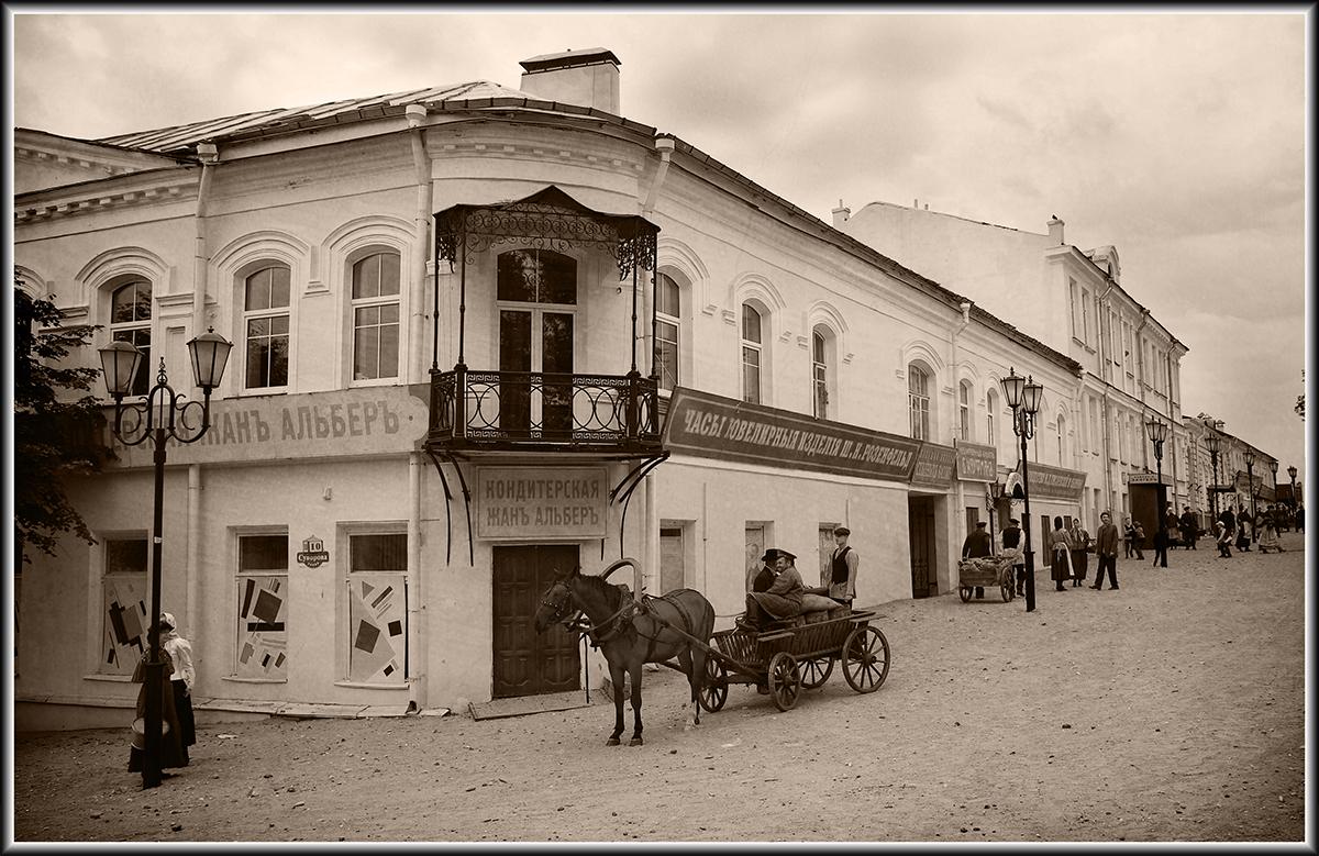 Фото старого витебска