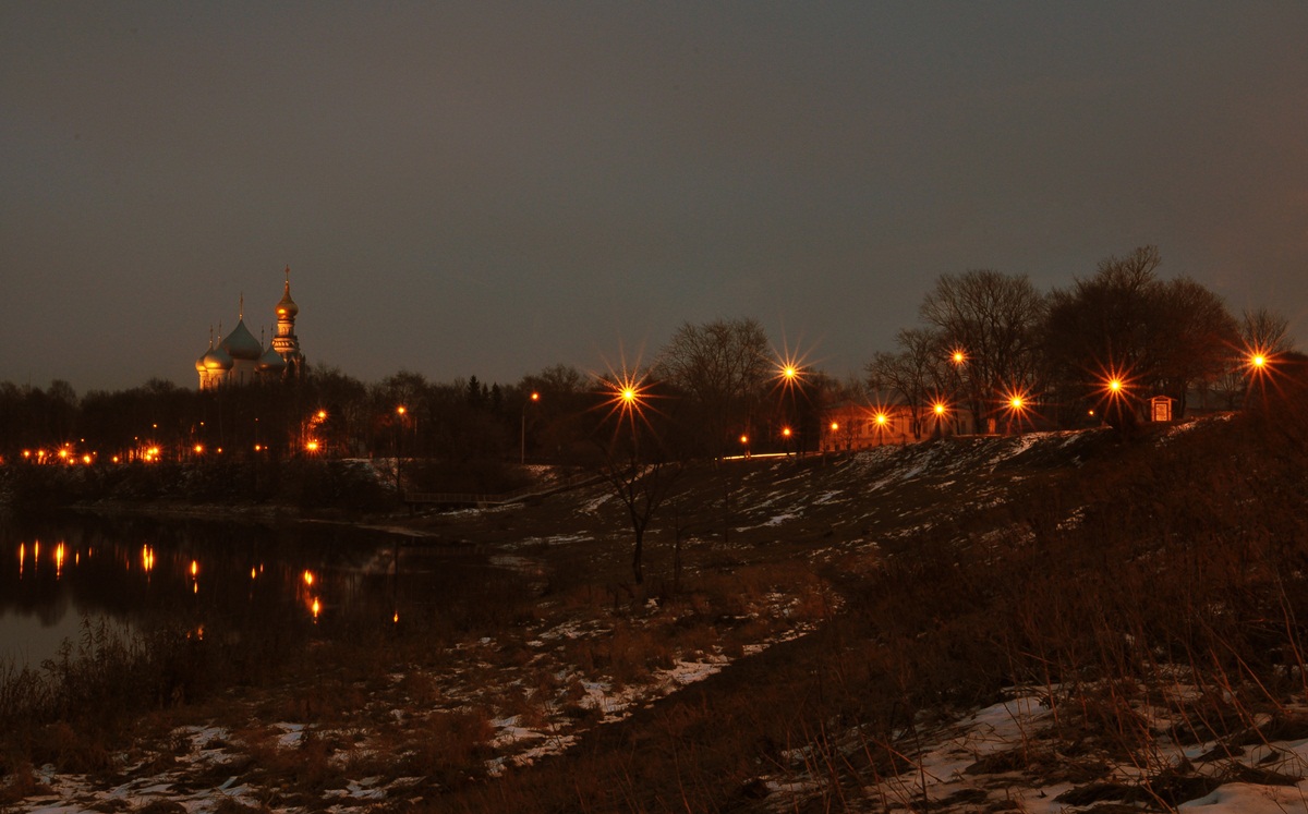 Огонек вологда фото