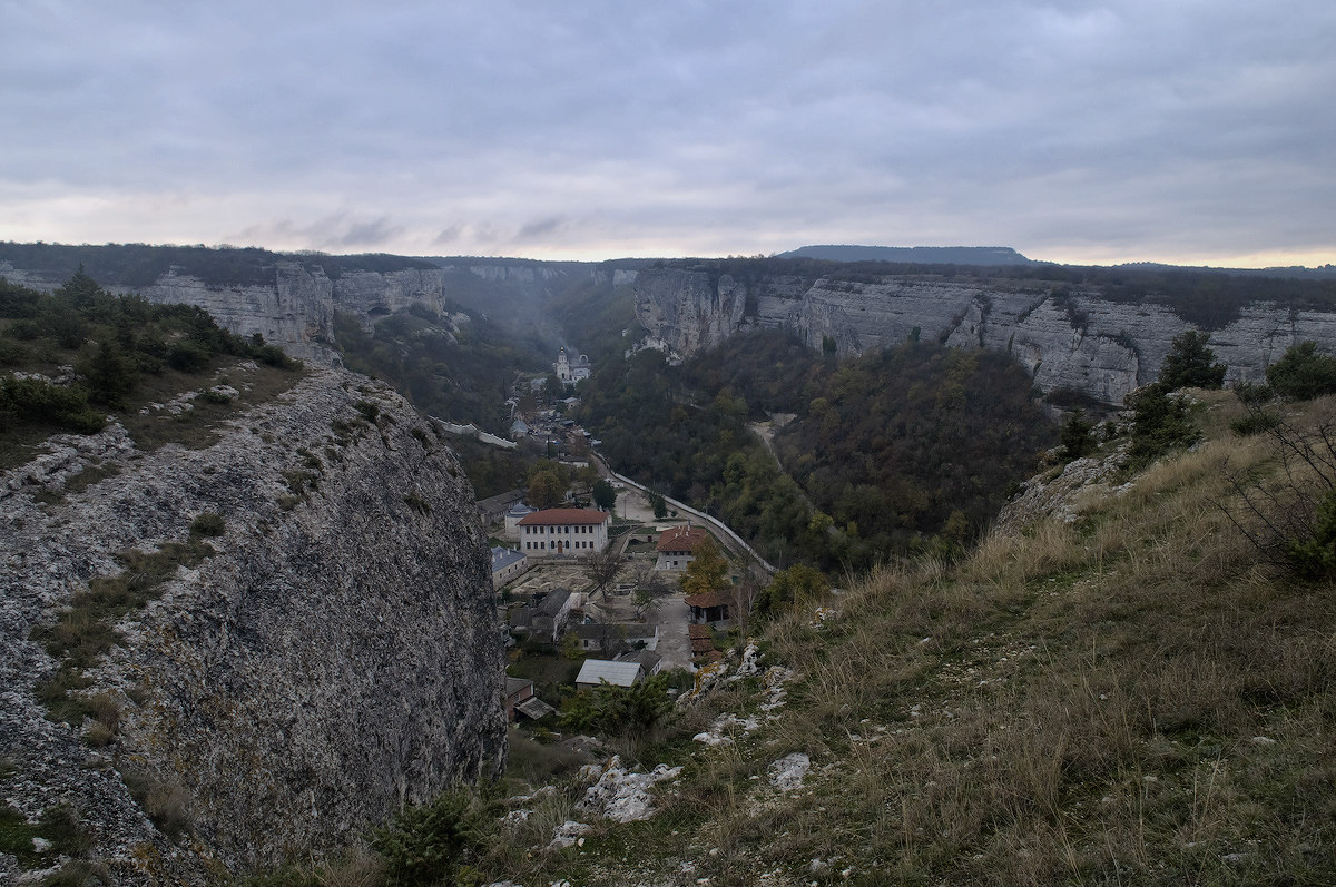 Старый бахчисарай фото