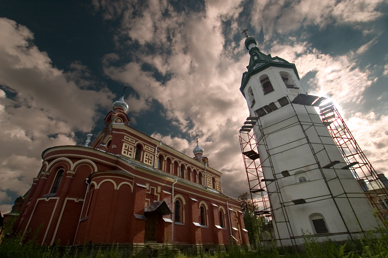 Златоуст никольский фото