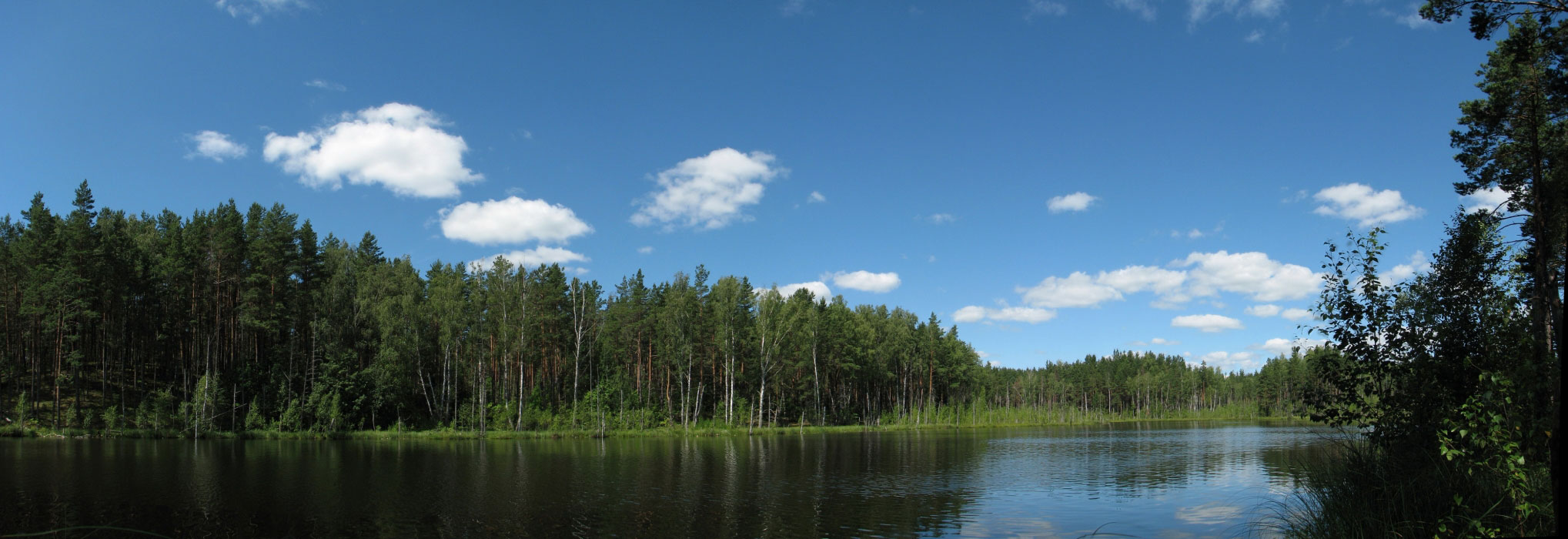 Озеро Кривохвостик фото