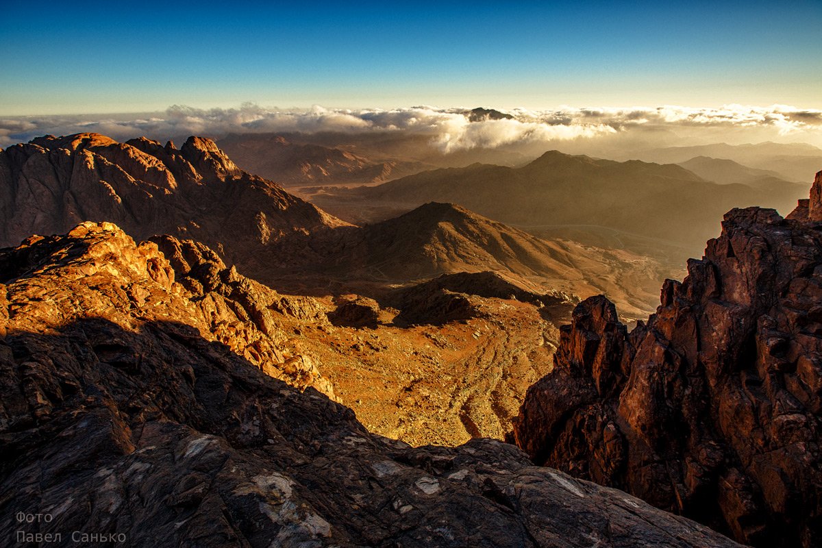 Mount Sinai