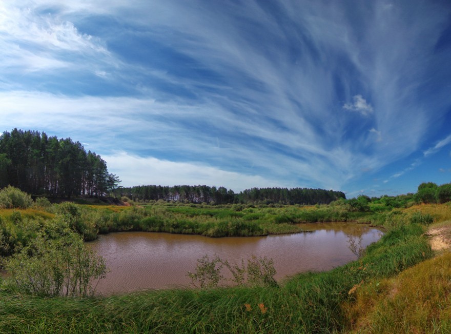 Нижегородский край