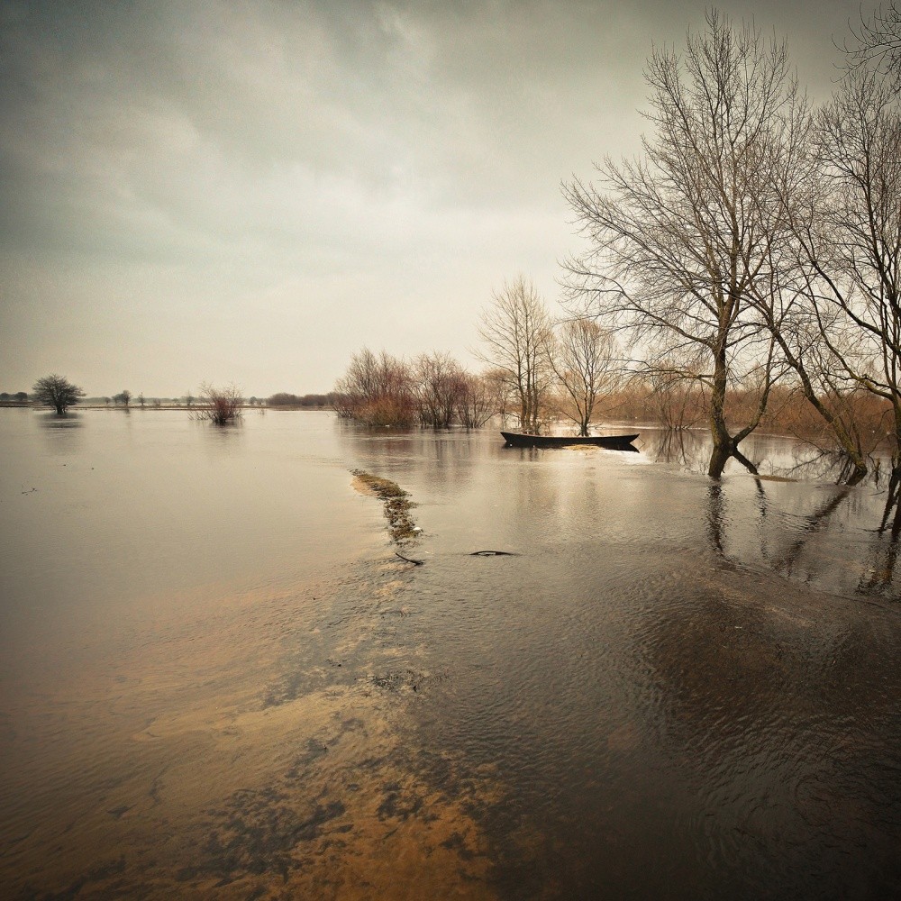 Весна разлив фото